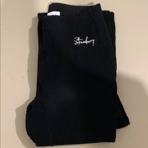 Strawberry Milk Mob - Airplane Pant